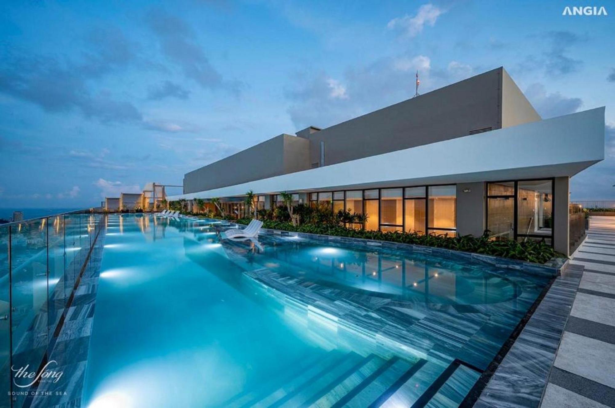 Apartment Sophia - The Song Vung Tau